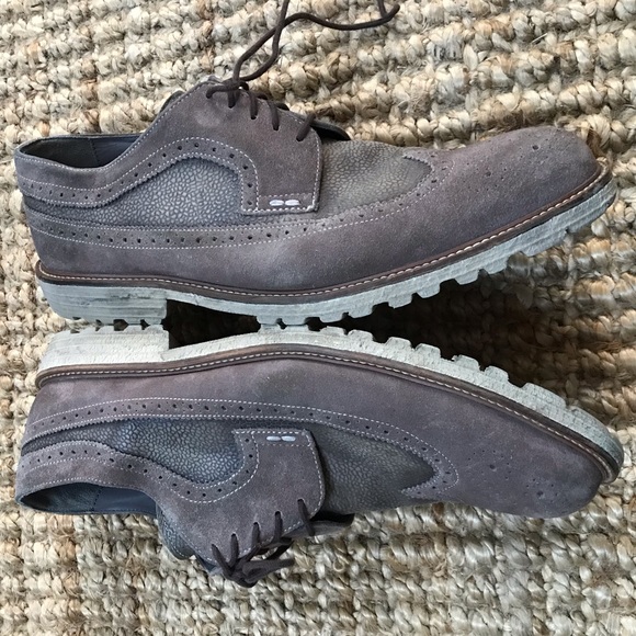 Kenneth Cole Slow N’ Steady Suede 13 - Picture 2 of 10